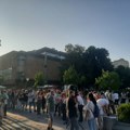 U Kragujevcu potpisivanje peticije za organizovanje izbora, profesori „više nego zadovoljni“ odzivom