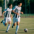 Partizanove bebe krenule pobedom, crno-beli bolji od Nišlija
