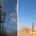Iran prvi put upotrebio zastrašujući projektil: Ima ogroman domet i može da se kontroliše na putu do mete