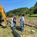 Zamena dotrajalih cevi u Beršićima: Gubici u mreži biće smanjeni za 10 litara u sekundi