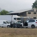 Majka i ćerka povređene u stravičnom sudaru više vozila Novi detalji teške saobraćajke kod Čačka! Intervenisali i vatrogasci…