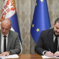 Министар Зукорлић потписао уговор с предсједником општине – Пријепоље добија ОРСИ спортски центар