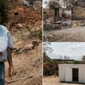 (Video) Heroj iz Kuršumlije ne želi da napusti dedovinu nakon što je ostao bez doma, država odmah priskočila u pomoć…