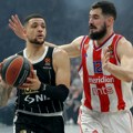 Vaterpolo izbacio Zvezdu i Partizan iz Arene: Crno-beli se sele u Beč u velelepnu dvoranu i sve im se zakomplikovalo