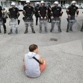 Počelo novčano kažnjavanje studenata i građana iz protesta po prekršajnim prijavama