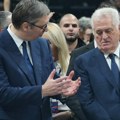 Vučić u gostima kod Tomislava i Dragice Nikolić (FOTO)