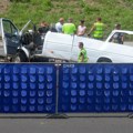 Teška nesreća na autoputu u Sloveniji, petoro poginulih