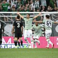 Pešićev gol pogurao Fradi do prolaza - Lazetić nesrećno ispao