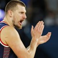 Orlovi razbili Bosnu, Jokić blizu tripl-dabla