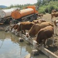 Ministarstvo: Nastavlja se preduzimanje mera za obezbeđivanje pijaće vode na Suvoj planini