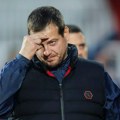 Nenad Lalatović podneo ostavku: Srpski trener posle blamaže u Tivtu napustio Budućnost