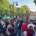 Širom Srbije počela okupljanja građana protiv blokada