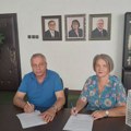 Sporazum o saradnji Pedagoškog fakulteta i Zavičajnog udruženja Vranjanaca
