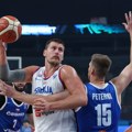 Odličan početak Srbije, blistaju Jović i Petrušev, Česi već morali da reaguju