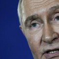 Putin optužuje Evropu: Širite histeriju protiv Rusije