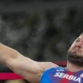 Nije imao sreće: Sinančević ostao bez medalje na Svetskom prvenstvu u Tokiju