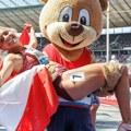 Atletičarka sa 24 gelera u telu trči na Svetskom prvenstvu: Ovo je njena potresna priča!