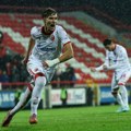 Kakav dan za vasilija Kostova: Poziv za reprezentaciju, pa laskavo priznanje od Zvezde!