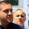 Drama ispred kafića u Banjaluci: Ćurla prijavio policiji da ga je napao Nebojša Drinić