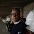 Vučić: Ništa se neće dogoditi 1. novembra – blokaderima sledi još veći pad popularnosti