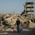 Mirovni sporazum za Gazu: Oružje je utihnulo, humanitarna katastrofa ostaje