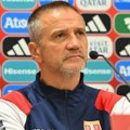 "Ovo nije vruć krompir ili buket cveća": Zoran Mirković se obratio kao selektor Srbije pred meč sa Andorom