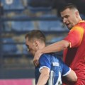 Умало нови дебакл Црне Горе, Вучинић ипак до првенца