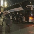 Jaćimovićev sin: Ostali smo bez autobusa, policija nam rekla da će svaki biti oduzet po ulasku u Beograd
