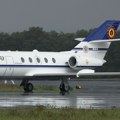Otkazao motor na belgijskom vladinom avionu