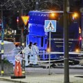 Policija: Smrtonosno naletanje autobusa na pešake u Stokholmu nije bilo namerno