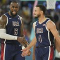 Lebron Džejms saopštio da neće igrati na OI u Los Anđelesu, Kari sumnja u svoj nastup