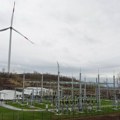 Počeo probni rad vetroparka Kostolac