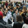 Studenti u blokadi: „Izbori su pokušaj stabilizacije društva“