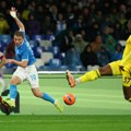 Veliki kiks šampiona Italije: Napoli jedva iščupao bod protiv Verone