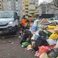 NEPROPISNO ODLAGANJE OTPADA U NIŠU: Tokom 2025. godine više od 200 kazni zbog narušavanja javne higijene