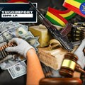 Jugoimport-SDPR pleni stvari Etiopije u Beogradu zbog neplaćenog duga za oružje! U pitanju su milijarde dinara
