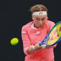 WTA Abu Dabi: Teodora Kostović i kraj posle skoro dva i po sata