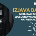 Izjava dana: Borili smo se za slobodno vreme, a sad ga „ubijamo“