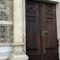FOTO: Obnovljena bočna vrata na Katedrali