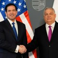Rubio poručio Orbanu: Predsednik Tramp je posvećen vašem uspehu