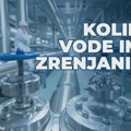 Koliko vode zapravo ima Zrenjanin? iza svake čaše vode stoji infrastruktura koja ima svoje granice… Koliko vode ima Zrenjanin?…