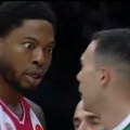 Tajrika Džonsa napala Slukasova žena! Evo šta se desilo nakon što je Amerikanac nasrnuo na legendarnog košarkaša