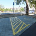 100 parking mesta za stanare i osobe sa invaliditetom u centru grada