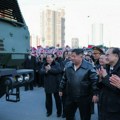 Kim Džong Un nadgledao testiranje novog borbenog tenka sa 100% efikasnošću aktivne zaštite