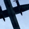 Poginulo 29 ljudi u udesu ruskog vojnog transportnog aviona na Krimu