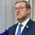 Косачев: Реакција Запада на трагедију у Одеси личи на „игру ц́утања“
