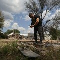 Sobjanin: Dron pogodio zgradu u oblasti Mosfilmovske u Moskvi, niko nije povređen