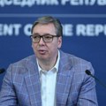 Vučić: Sa velikom tugom sam primio vest o odlasku Vladimira Cvetkovića