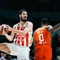 Košarkaši Crvene zvezde pobedili Cedevita Olimpiju i plasirali se u polufinale plej-ofa ABA lige