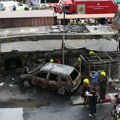 Užas u Bangkoku: Sudar vozova izazvao ogroman požar, najmanje 8 mrtvih i 25 povređenih